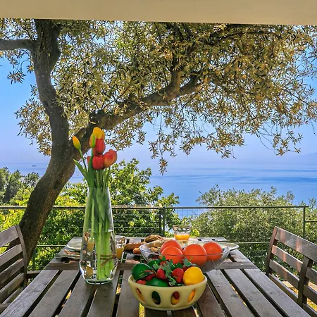 Iflat Casa Degli Ulivi Ferienhaus Camogli