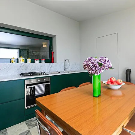 Ferienhaus Iflat Casa Degli Ulivi *