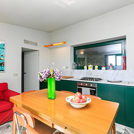 Iflat Casa Degli Ulivi Camogli