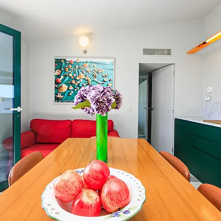 Iflat Casa Degli Ulivi Ferienhaus *