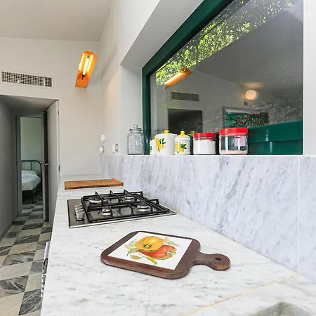 Iflat Casa Degli Ulivi Camogli
