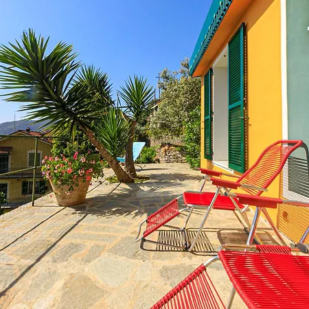 Iflat Casa Degli Ulivi Ferienhaus *