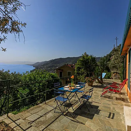 Ferienhaus Iflat Casa Degli Ulivi