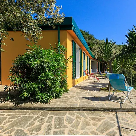 Iflat Casa Degli Ulivi Ferienhaus Camogli