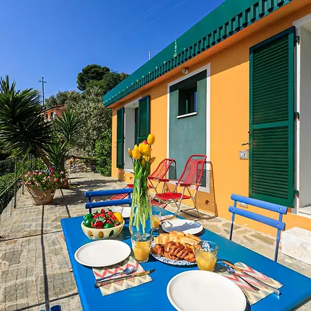 Iflat Casa Degli Ulivi Ferienhaus *