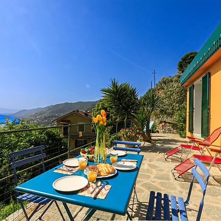 Iflat Casa Degli Ulivi Ferienhaus