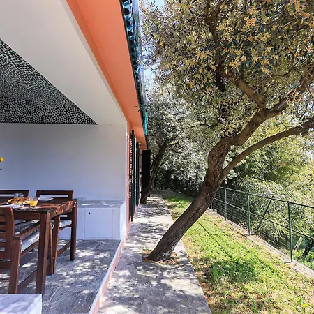 Iflat Casa Degli Ulivi Ferienhaus *