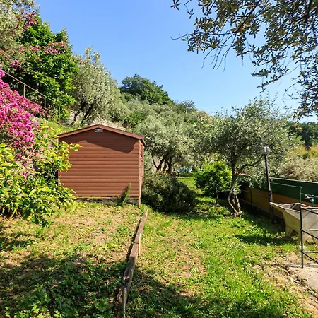 Ferienhaus Iflat Casa Degli Ulivi Camogli